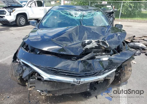 2024 Chevrolet Malibu Fwd Rs z USA, uszkodzony, nr VIN 1G1ZG5ST1RF191289